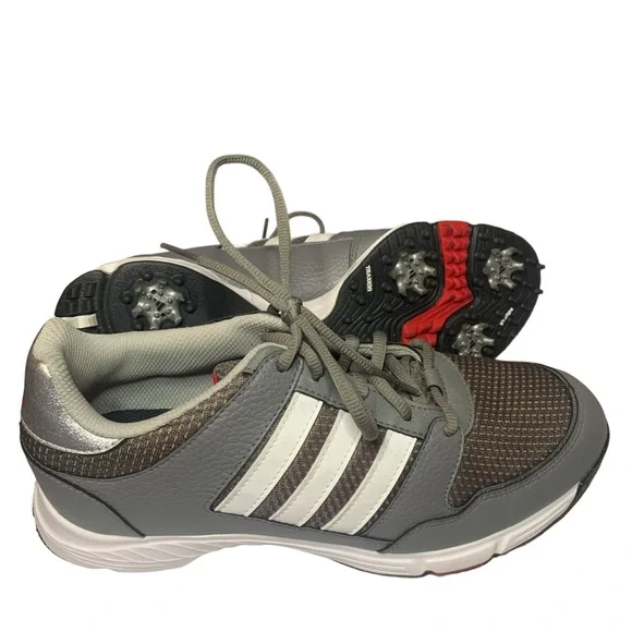 adidas gazelle silver green womens adidas S2G 24 BOA Spikeless Golf Shoes - Carbon/Chalk White/Grey Three